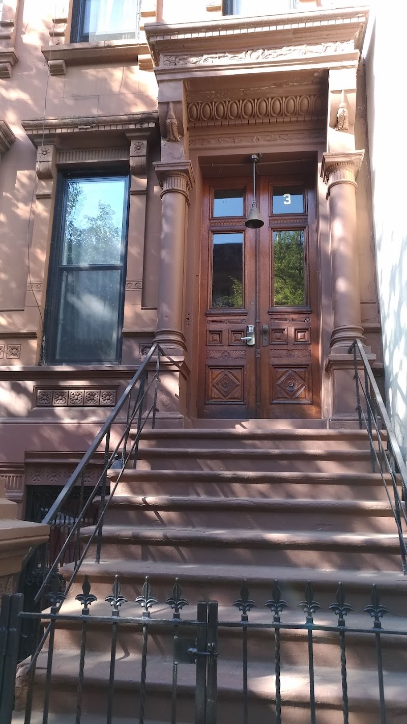 Mont Morris Guest House