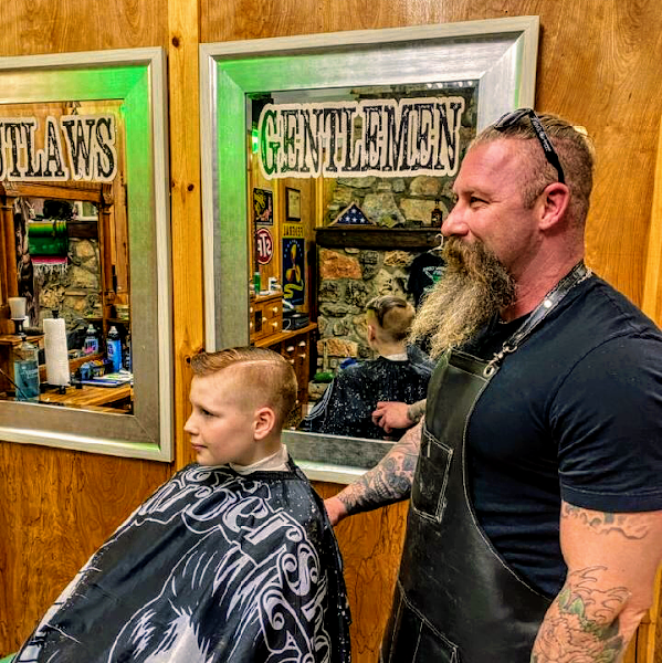 Hollow Cove Barber Shop