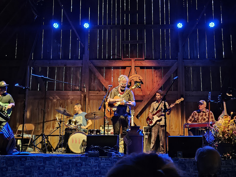 Fishstock Music Series - Concert hall in Fish Creek