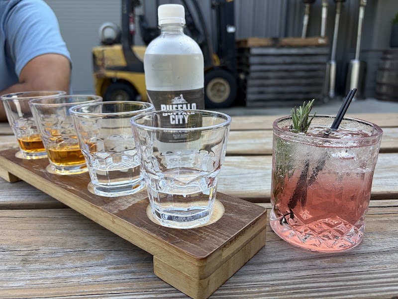 Buffalo City Distillery - Distillery in Point Harbor