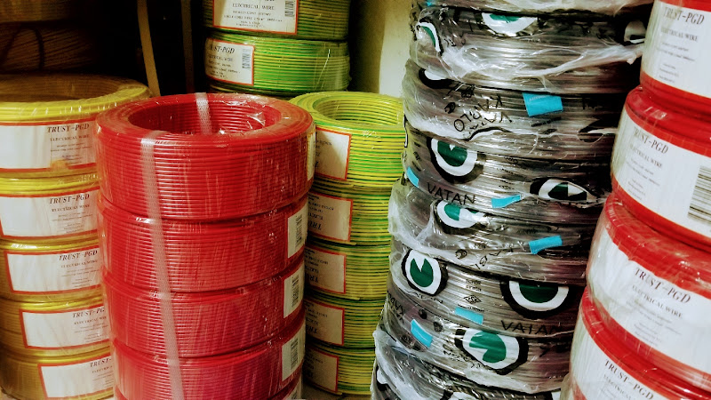 Trupower Industrial Solutions LTD. - Electrical installation service in Coconut Grove shopping Complex