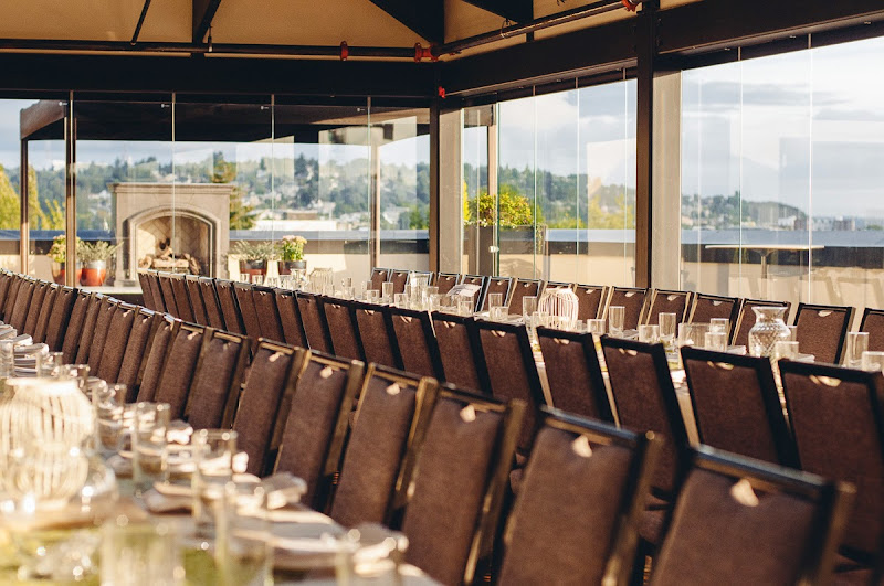 Olympic Rooftop Pavilion