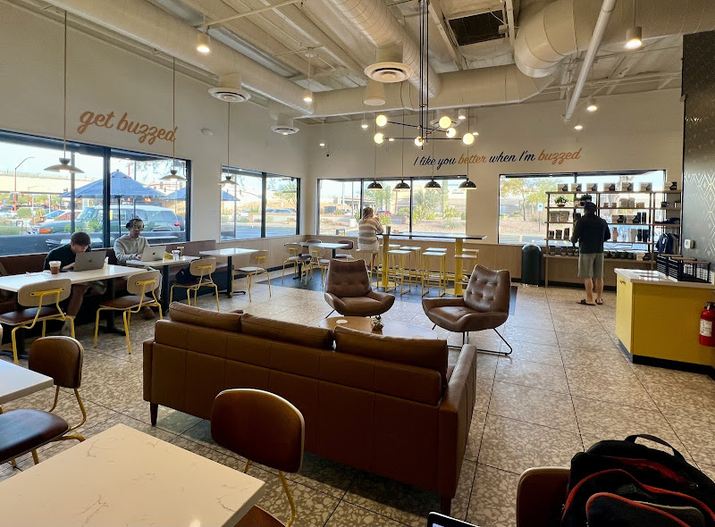 Better Buzz Coffee – Scottsdale