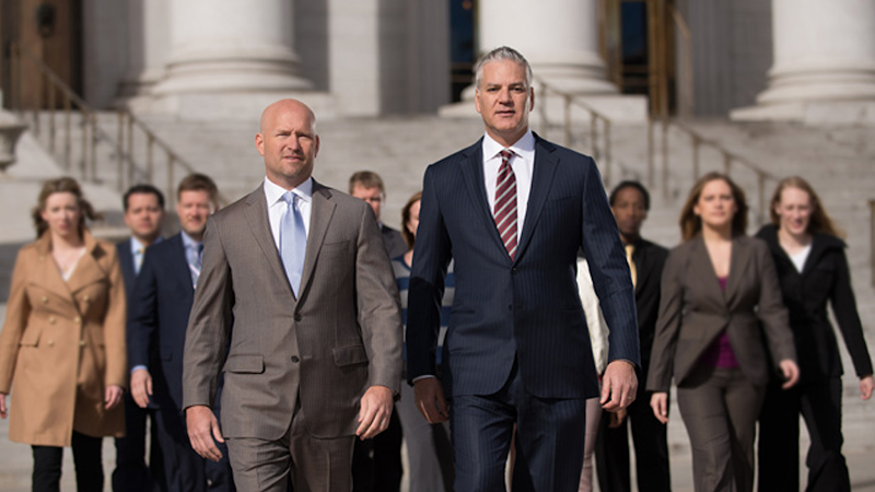 Bachus & Schanker, Personal Injury Lawyers | Denver Office