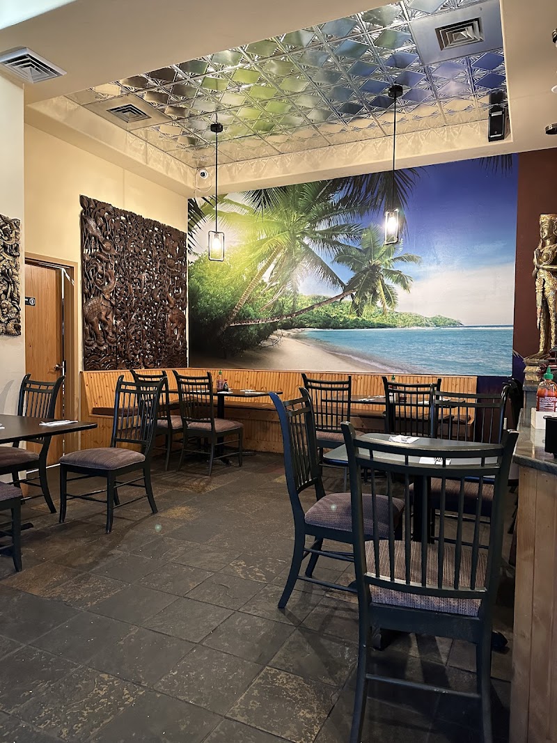 Talay Thai Steamboat Springs - Thai restaurant in Steamboat Springs