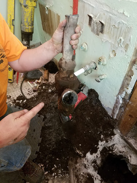 Everybody's Plumbing Company, Inc.