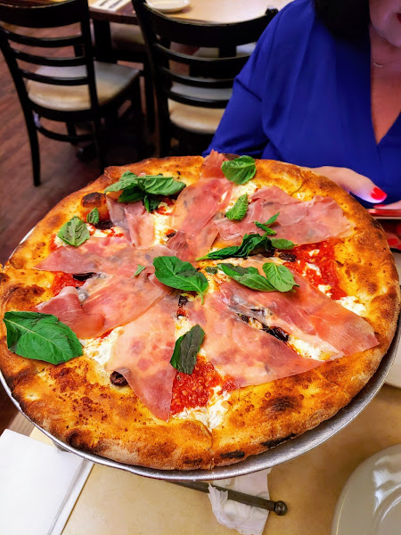 Angelo's Coal Oven Pizzeria