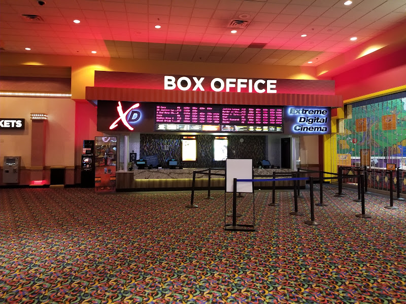 Cinemark Century Orleans 18 and XD
