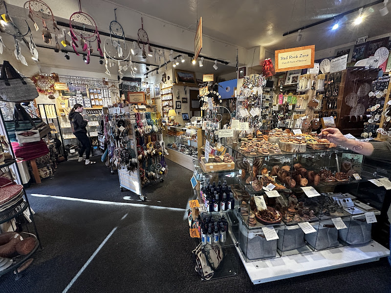 Sedona Wonder Gallery & Gifts