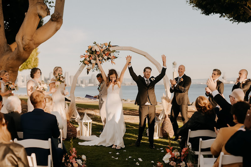 Harbor View Loft - Best Wedding Venues San Diego