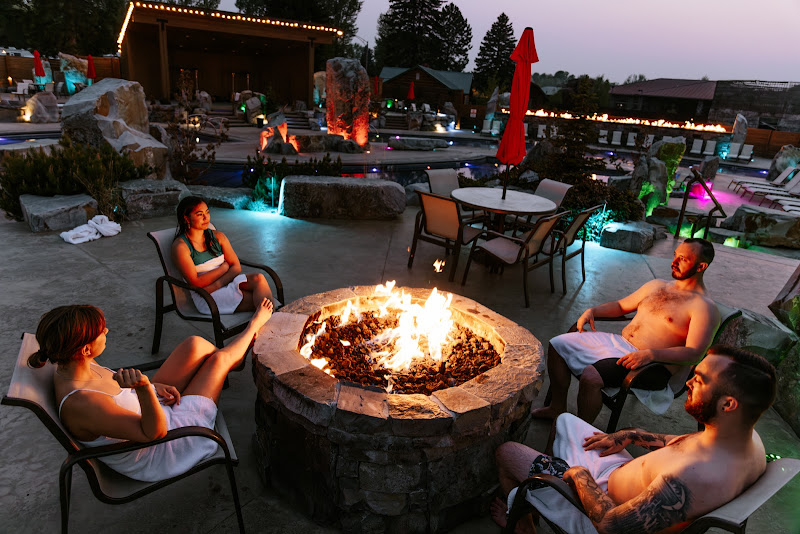 Bozeman Hot Springs - Gym in Bozeman