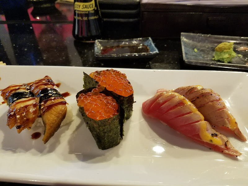 Rotary Sushi