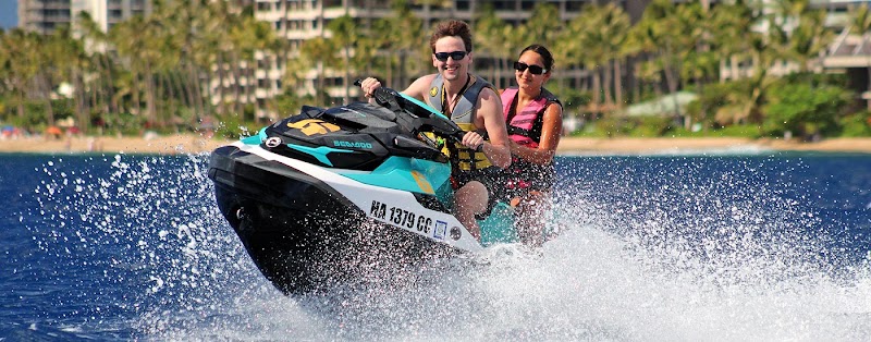 Pacific Jet Sports, Inc.