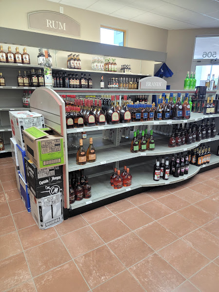 ABC Store - Liquor store in Duck