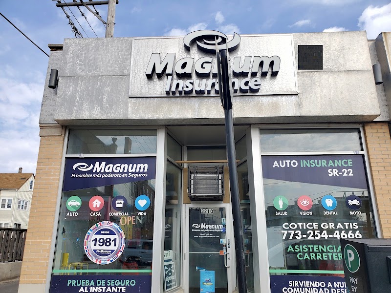 Magnum Insurance Agency - Insurance agency in Chicago
