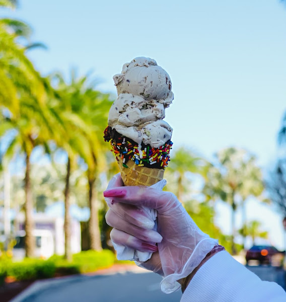 Razzleberry's Homemade Ice Cream Victoria Park - Fort Lauderdale