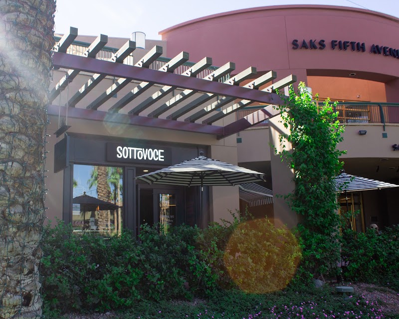 SOTToVOCE CAFE - Coffee shop in 73575 El Paseo STE 1320