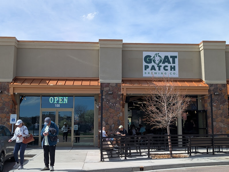 Goat Patch Brewing Company - Northgate