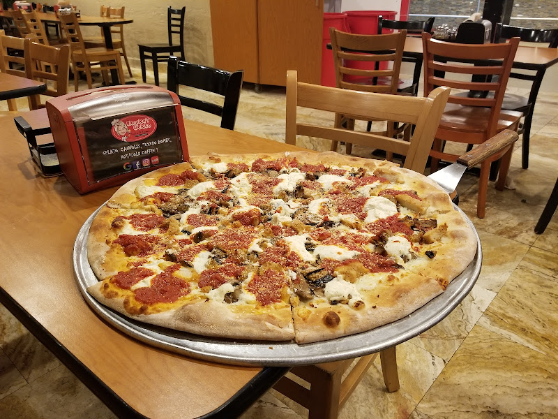 Eddie And Sam's N.Y Pizza