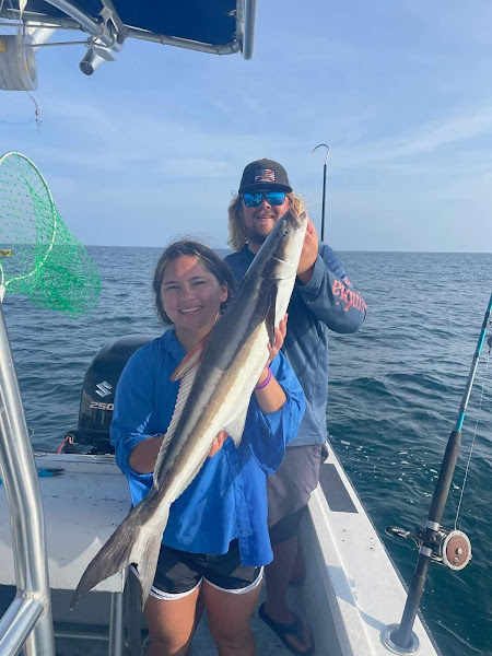 Reef Wrecker Fishing Charters