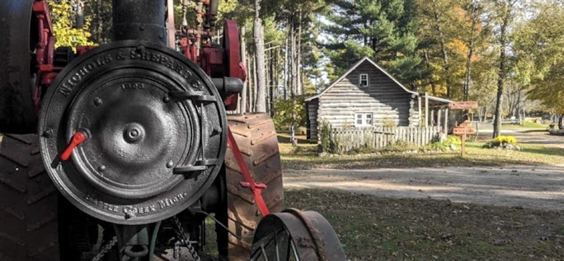 Michigan Flywheelers Museum - Museum in South Haven