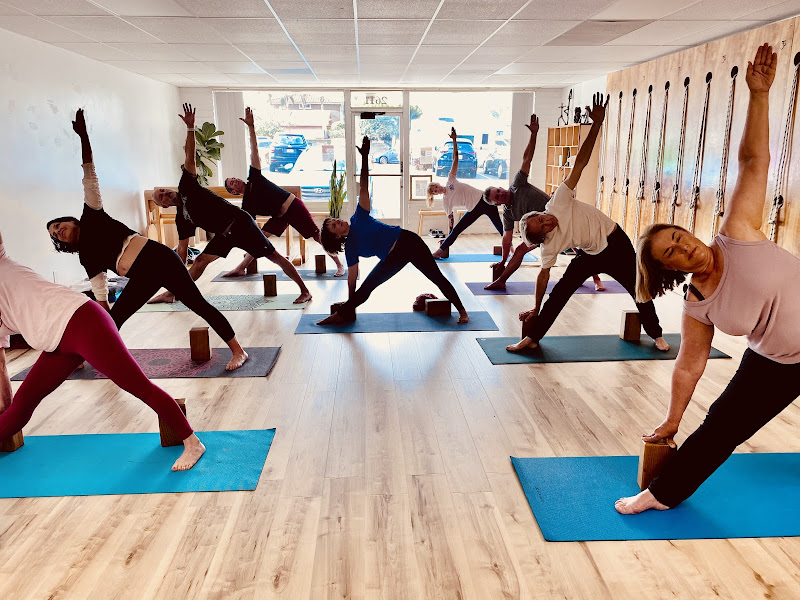 San Diego Yoga Studio