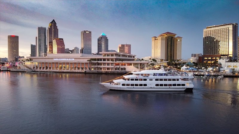Yacht StarShip Cruises & Events - Wedding venue in Tampa