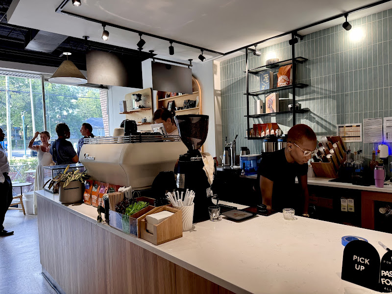 Portrait Coffee