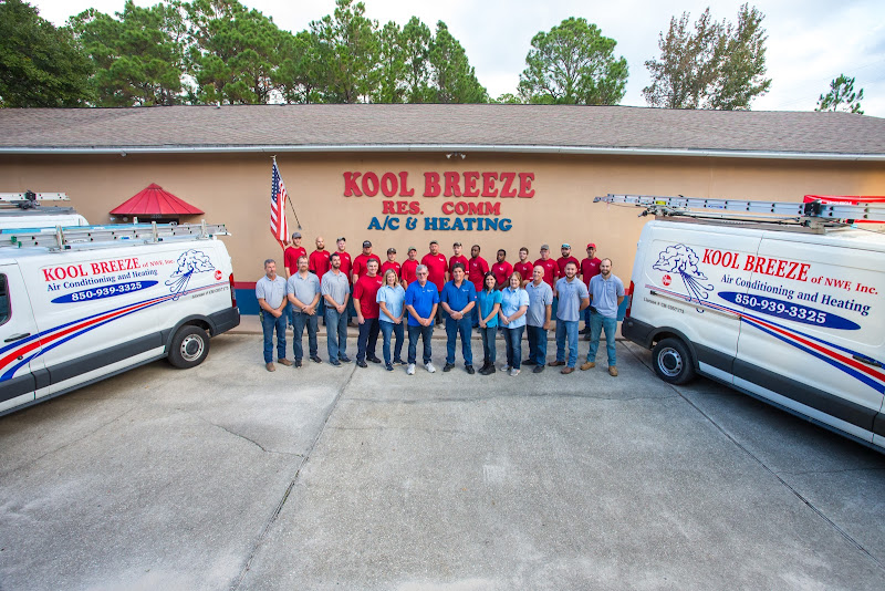 Kool Breeze of Northwest Florida, Inc.