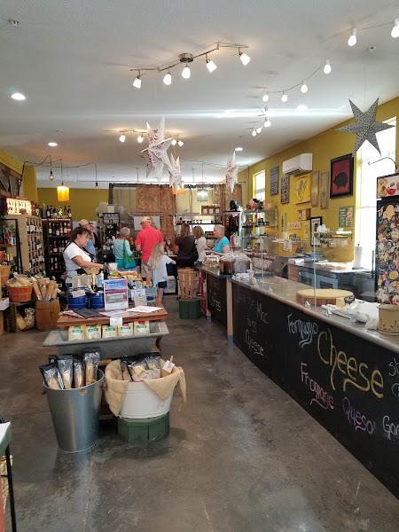 Olive Oil Outpost - Gourmet grocery store in Anna Maria