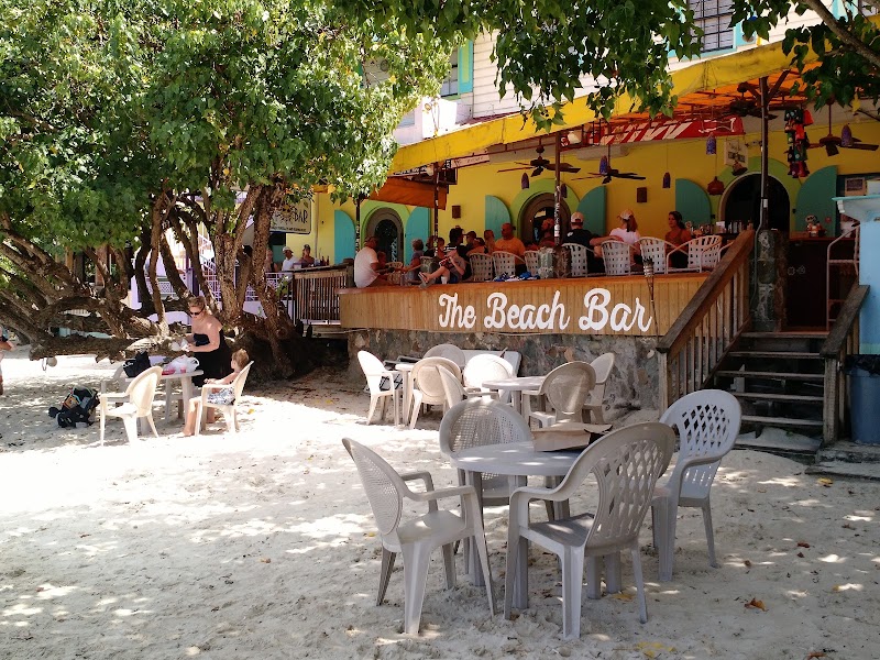 The Beach Bar - Bar & grill in St John 00831