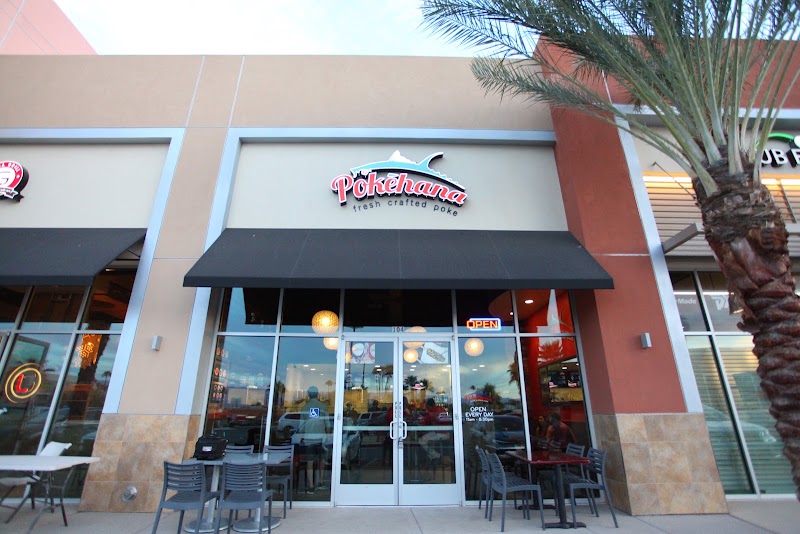 Pokehana - Restaurant in Palm Desert