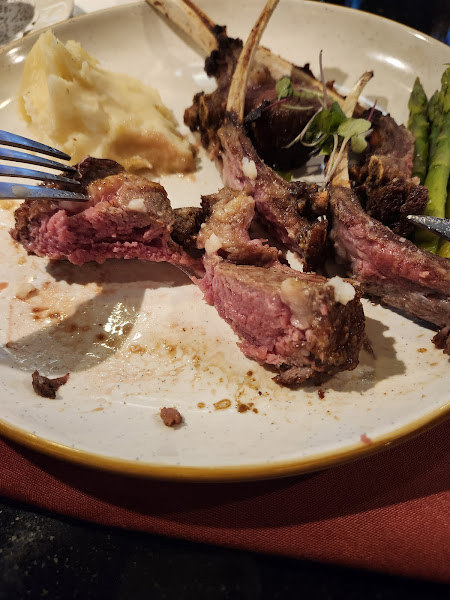 Andreas Prime Steaks & Seafood Uptown Dallas