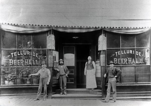 Telluride Historical Museum - Tourist attraction in Telluride