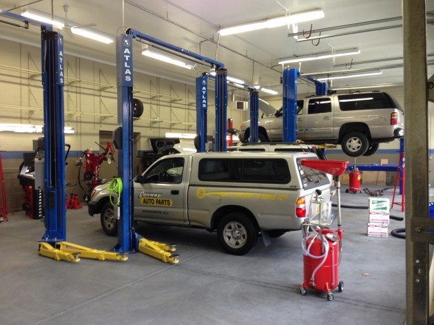Ocean Heights Auto & Tire - Auto repair shop in Egg Harbor Township