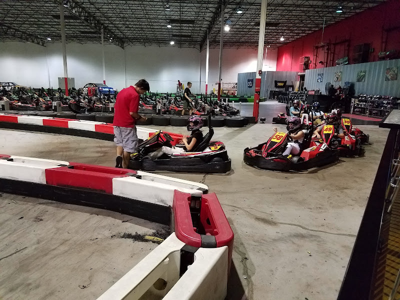 K1 Speed - Indoor Go Karts, Corporate Event Venue, Team Building Activities