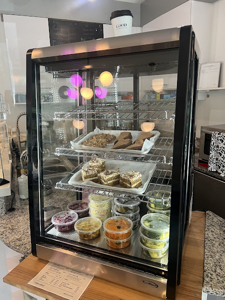 CAFE AT BOLD - ATMOSPHERE - Coffee shop in Sarasota