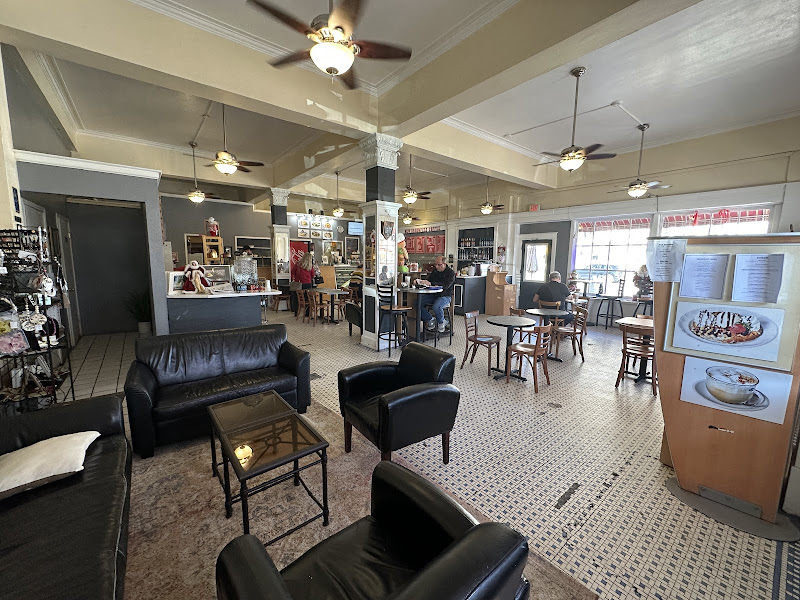 NEW BRAUNFELS COFFEE - Coffee shop in New Braunfels