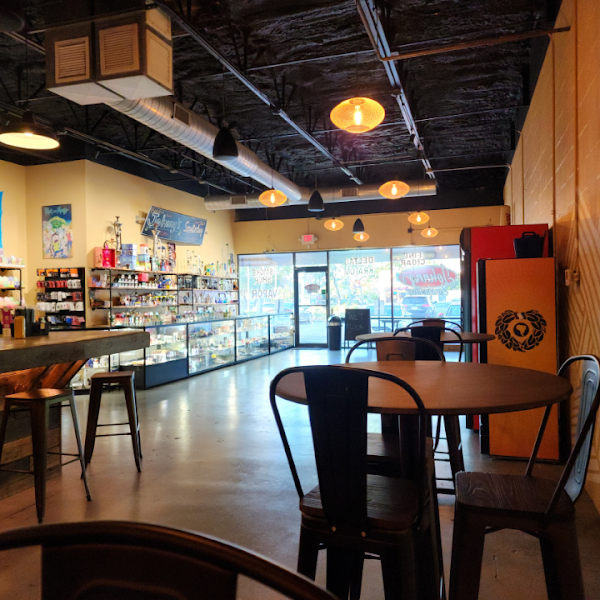The Muddy Root Kava Cafe