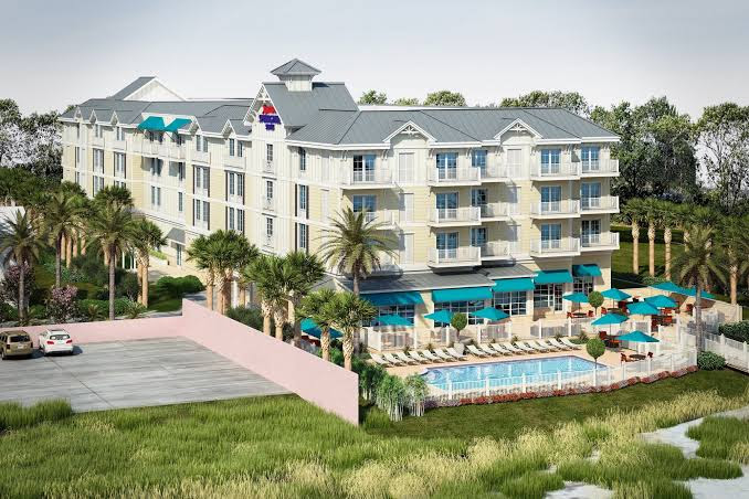 SpringHill Suites by Marriott New Smyrna Beach
