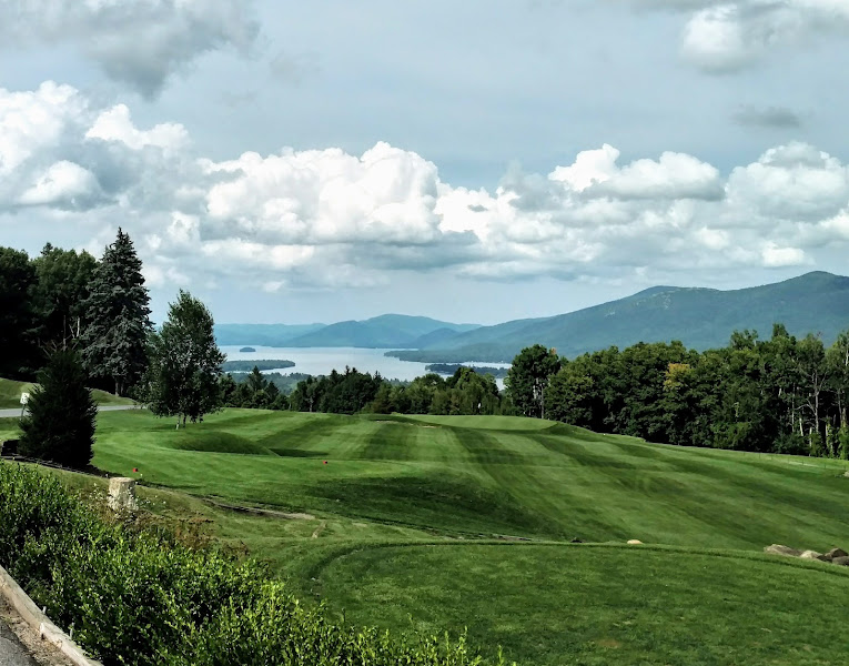 Top of the World Golf Resort - Golf course in Lake George