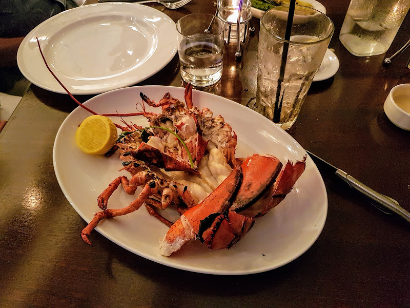 Lobster Bar Sea Grille