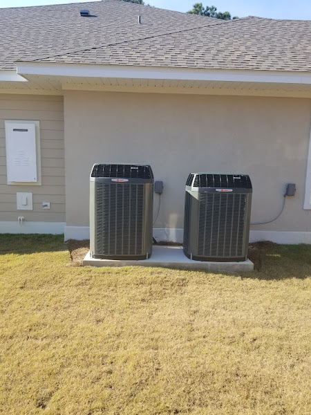 SRW Cooling And Heating Inc. - HVAC contractor in Destin