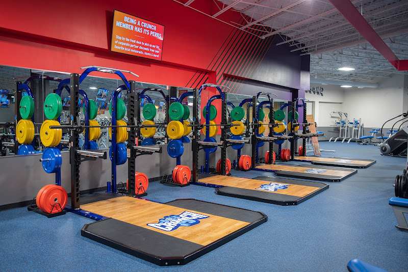 Crunch Fitness - Green Bay - Gym in Green Bay