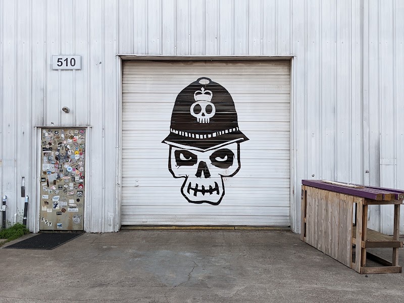 Brash Brewing - Brewery in Houston