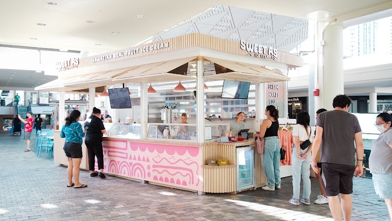 Sweet As - Ice cream shop in Center Court Level 3