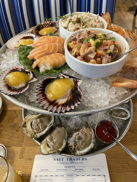 Salt Traders Coastal Cooking