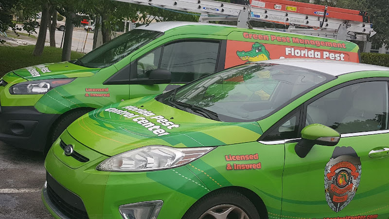 Florida Pest Control Center - Pest control service in Fort Lauderdale