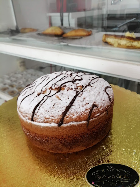 Ají Dulce y Canela - Bakery in Calle Antera Mota Residencias Doña Emilia 34 Frente a Ceducomp entre el