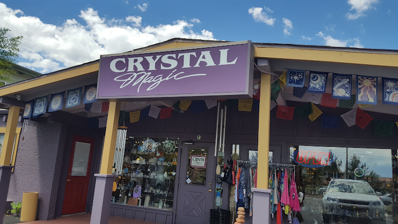 Crystal Magic